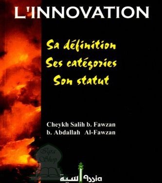 L'Innovation - Sa définition, ses catégories et son statut